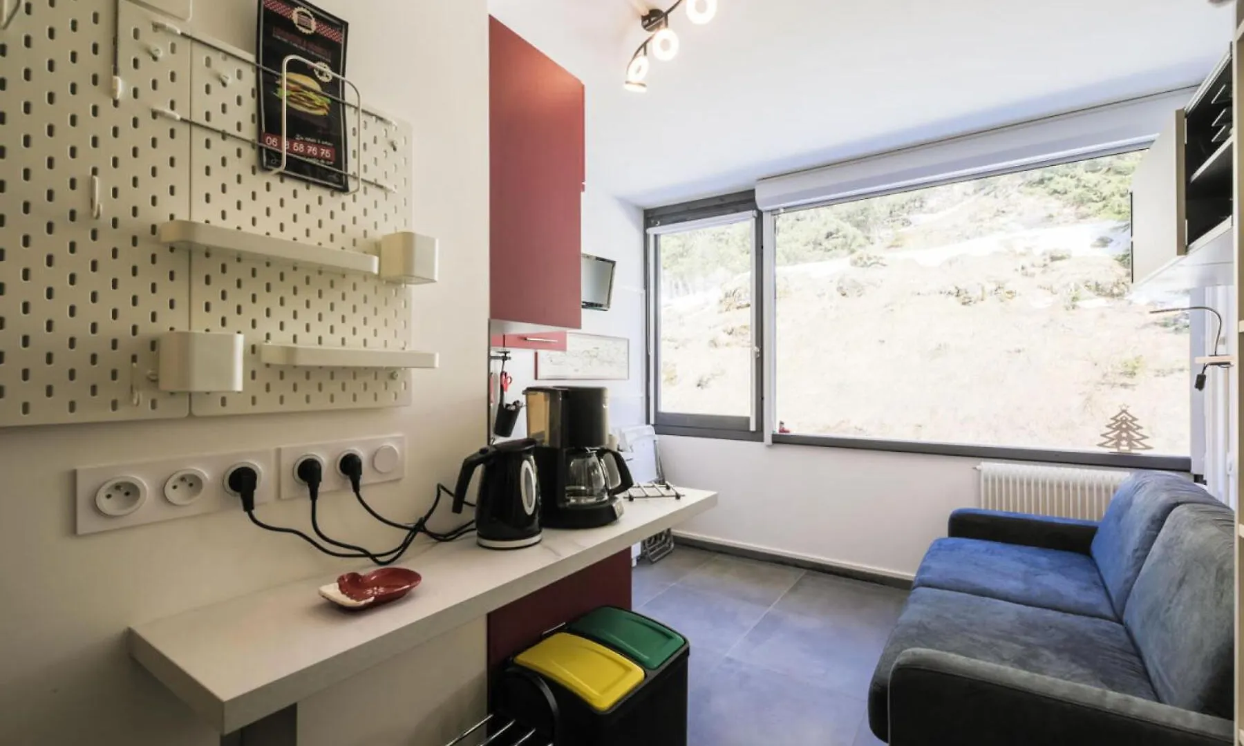 Apartment Residence Bellatrix - Maeva Home - Studio 2 Personnes - Confort Mae-2104 Flaine